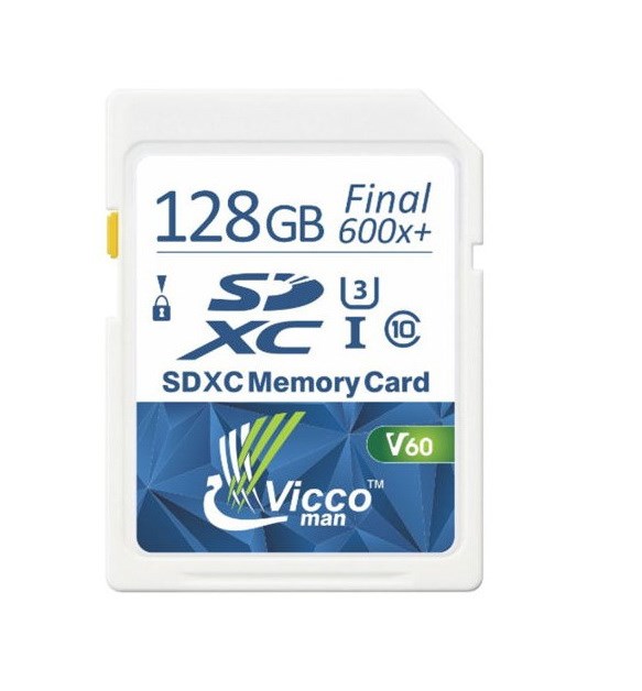 کارت حافظه   ViccoMan Final 600x 128GB189126